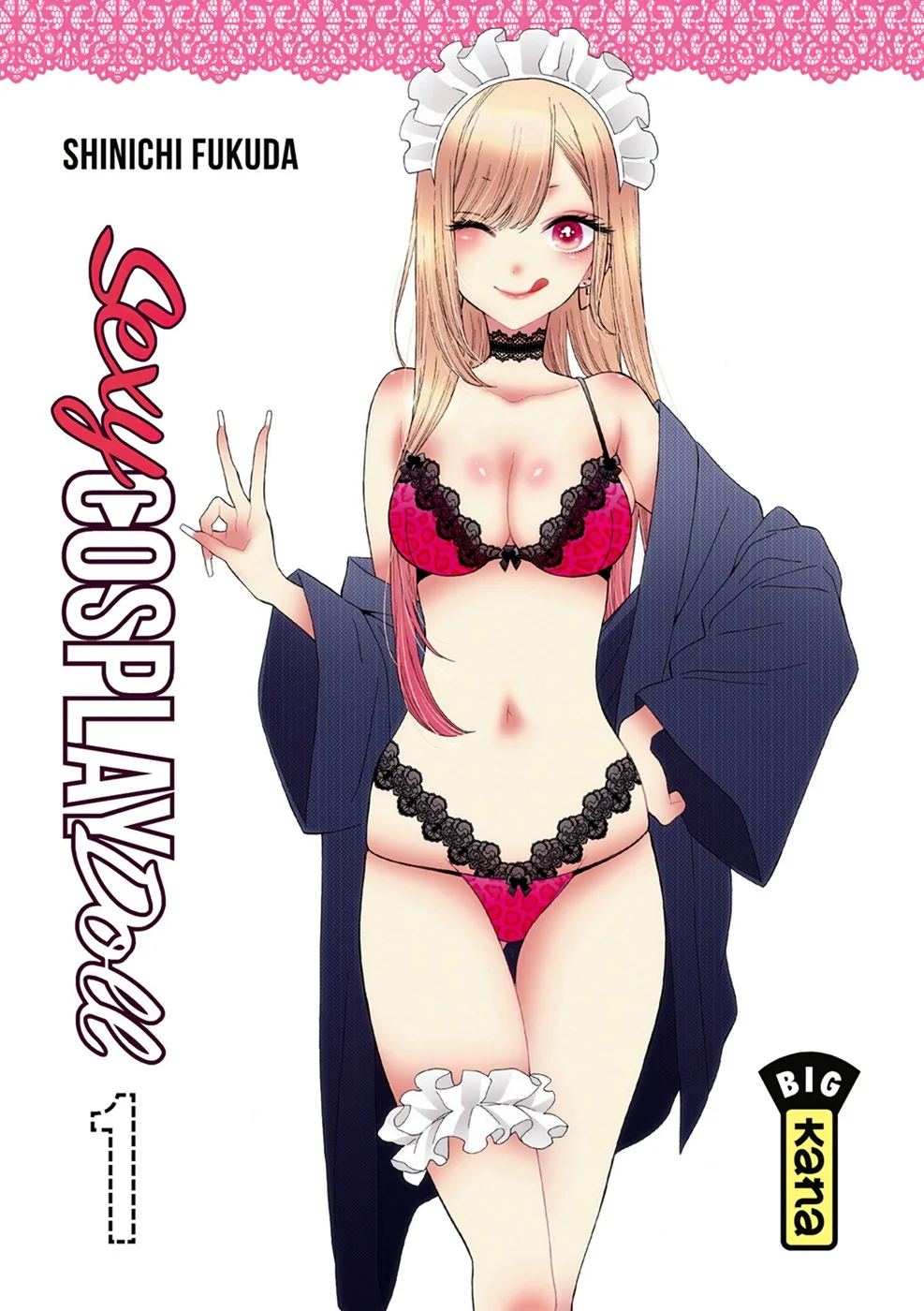 sexy cosplay doll Chapitre 1 - Page 2
