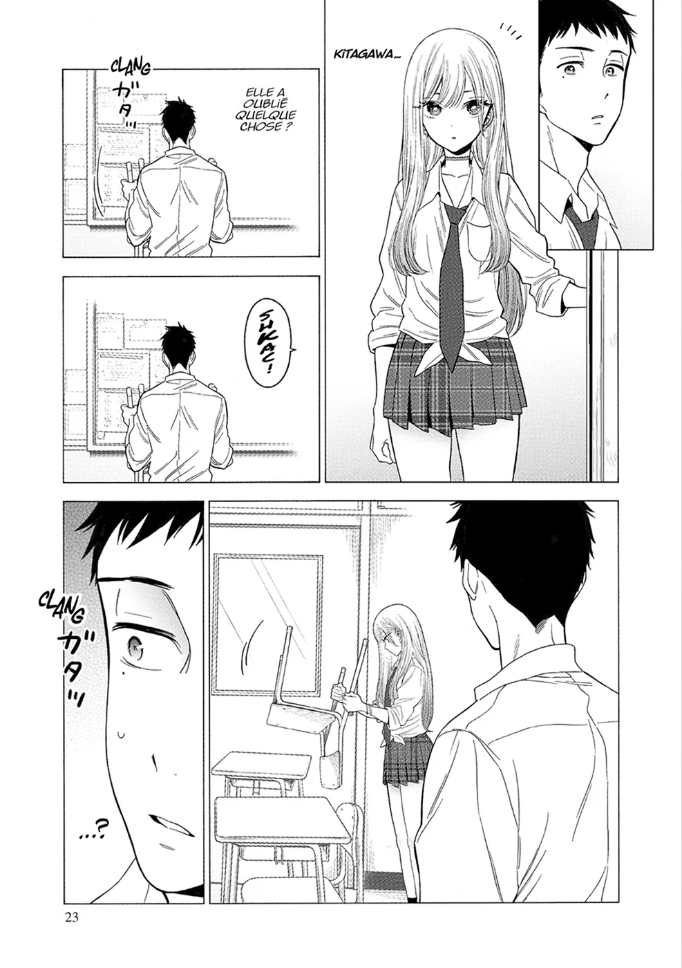 sexy cosplay doll Chapitre 1 - Page 23