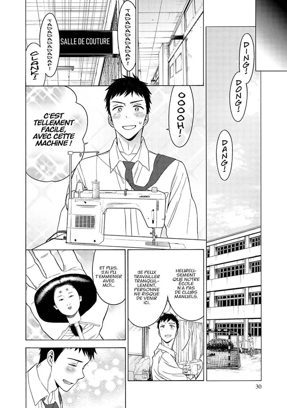 sexy cosplay doll Chapitre 1 - Page 30