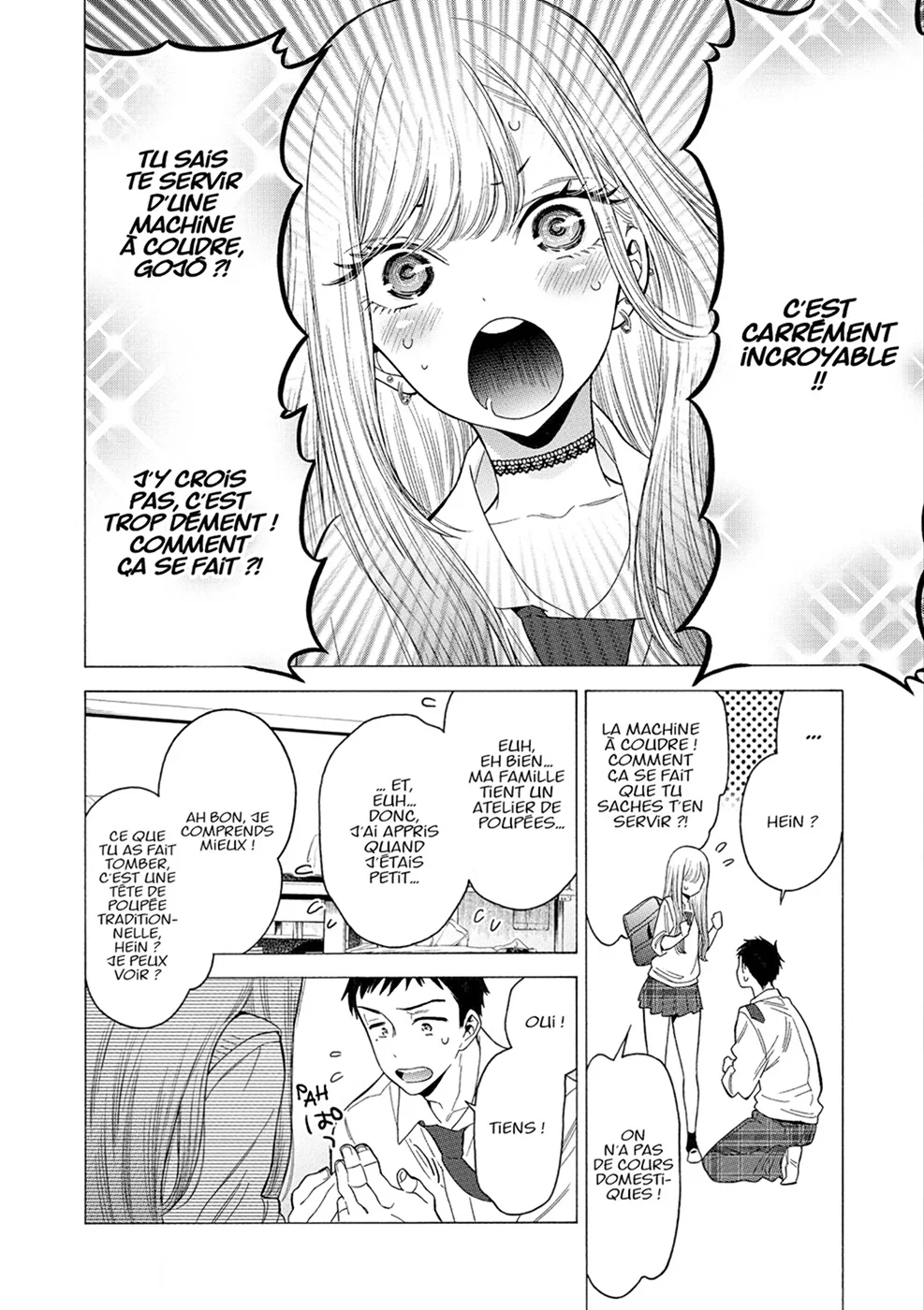 sexy cosplay doll Chapitre 1 - Page 34