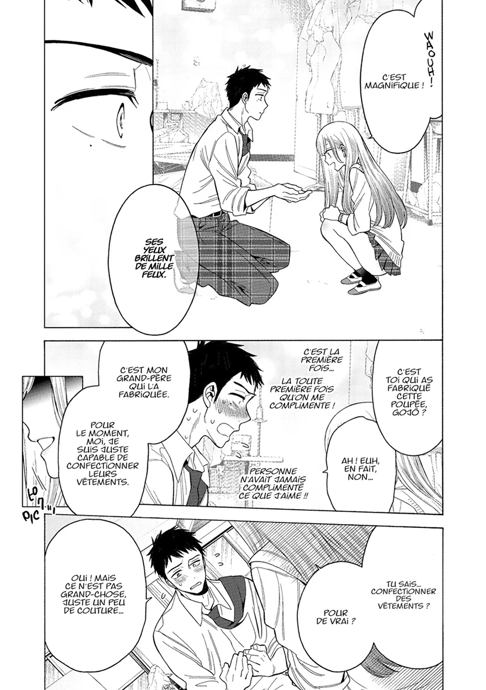 sexy cosplay doll Chapitre 1 - Page 35