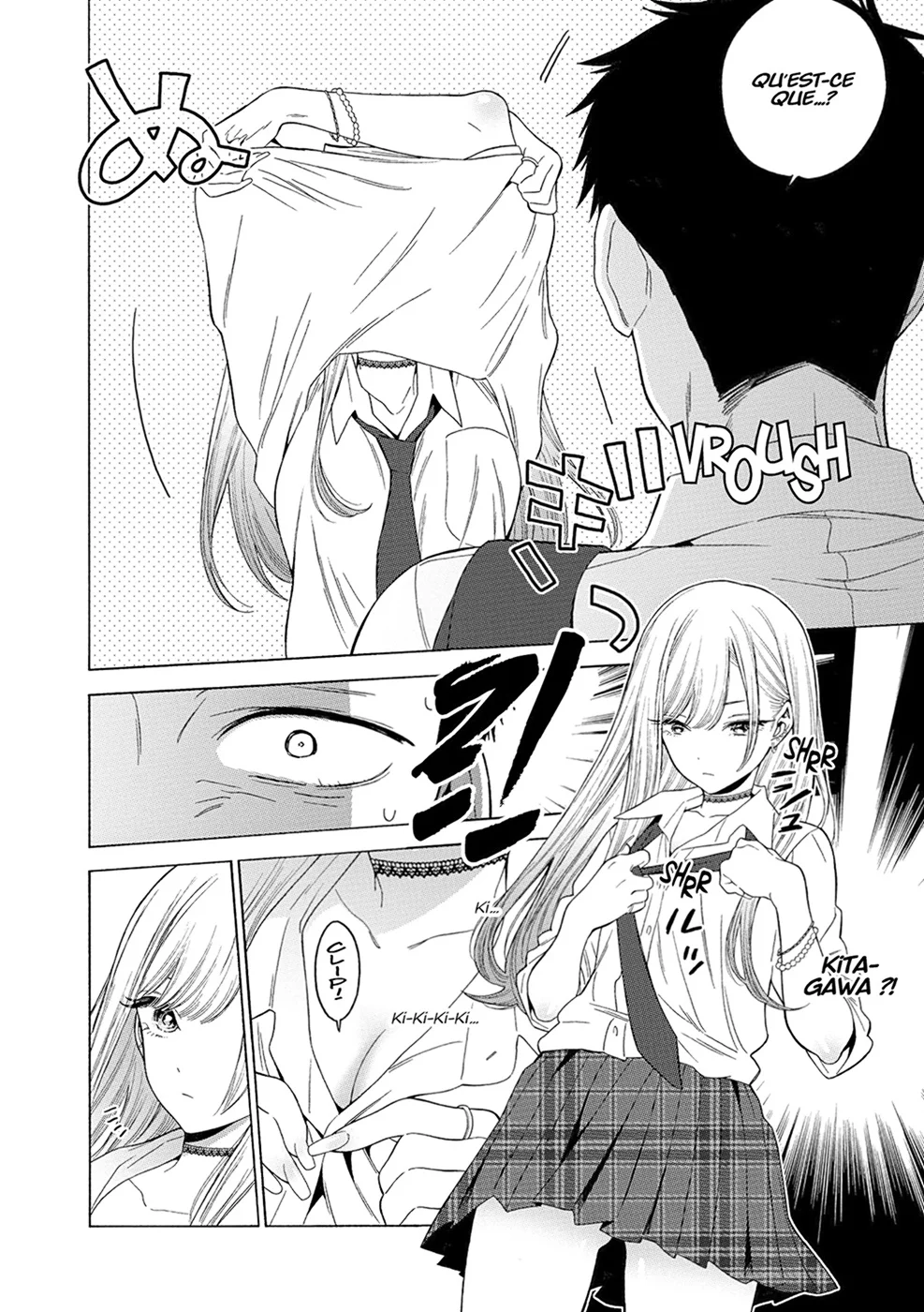 sexy cosplay doll Chapitre 1 - Page 36