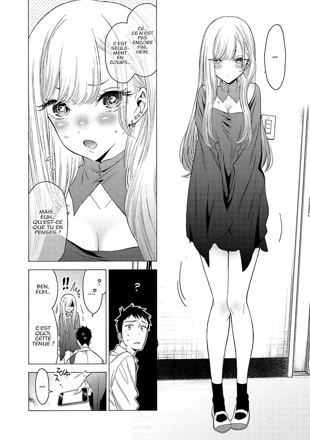sexy cosplay doll Chapitre 1 - Page 38
