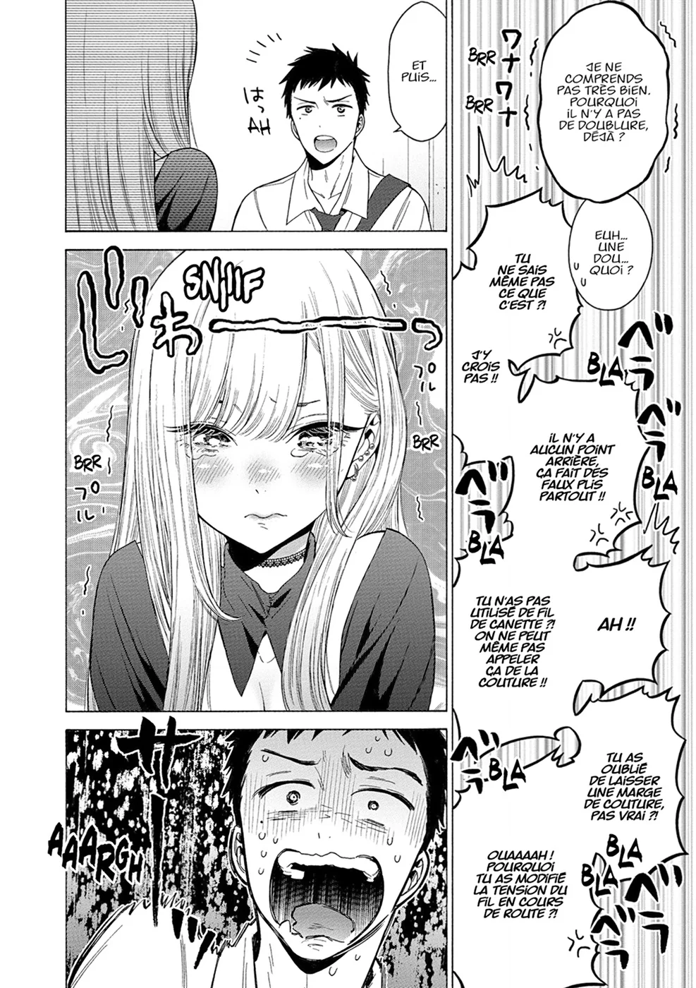 sexy cosplay doll Chapitre 1 - Page 40
