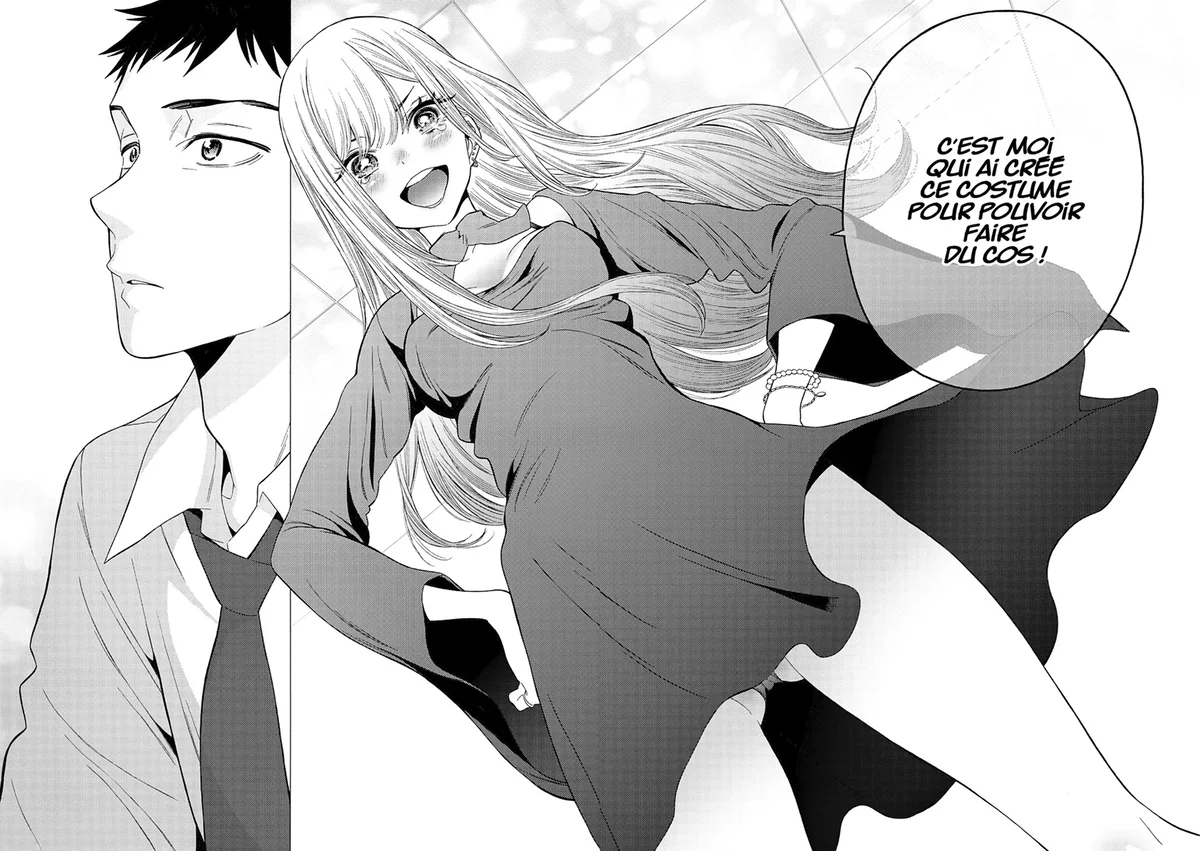 sexy cosplay doll Chapitre 1 - Page 42