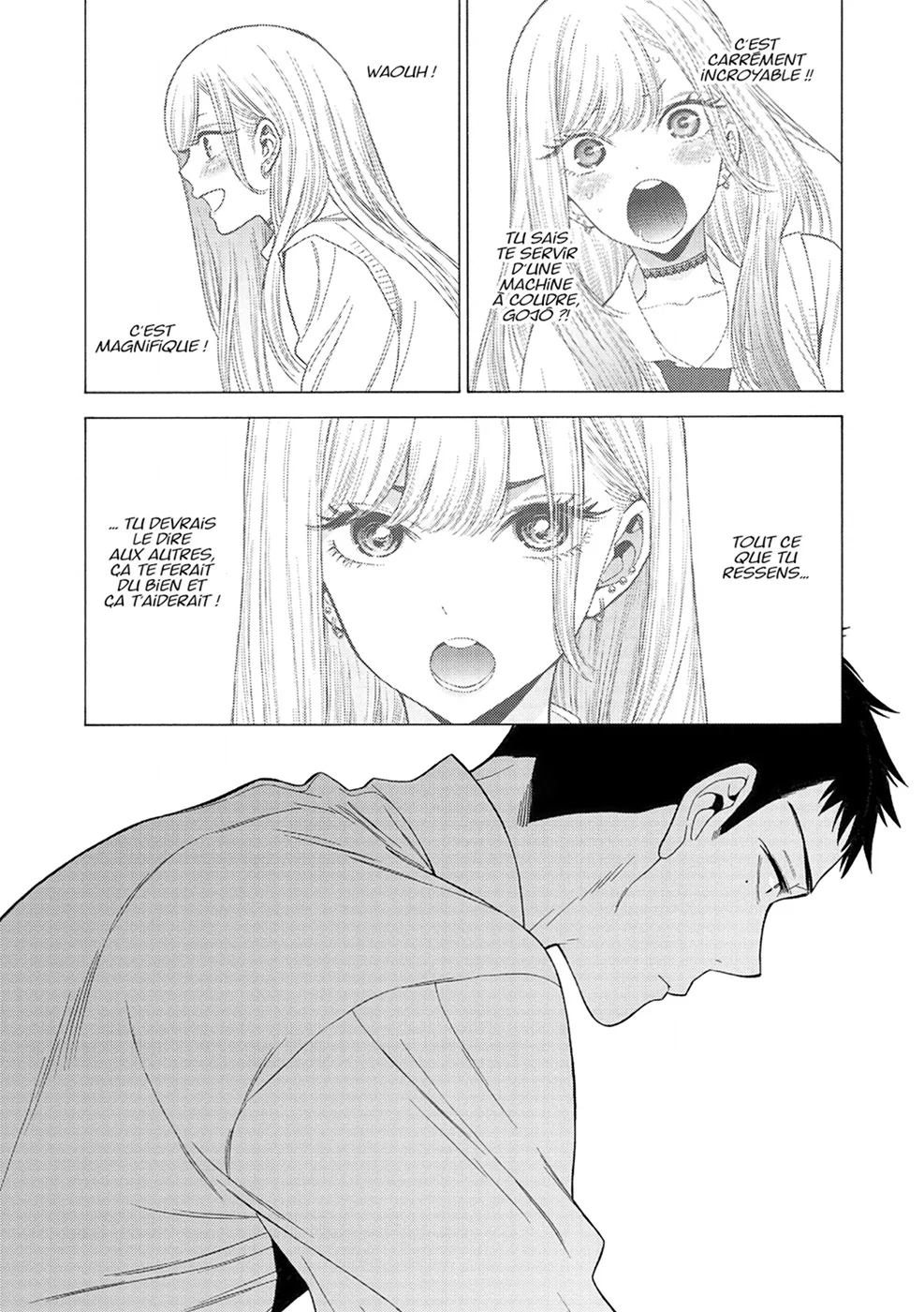 sexy cosplay doll Chapitre 1 - Page 46