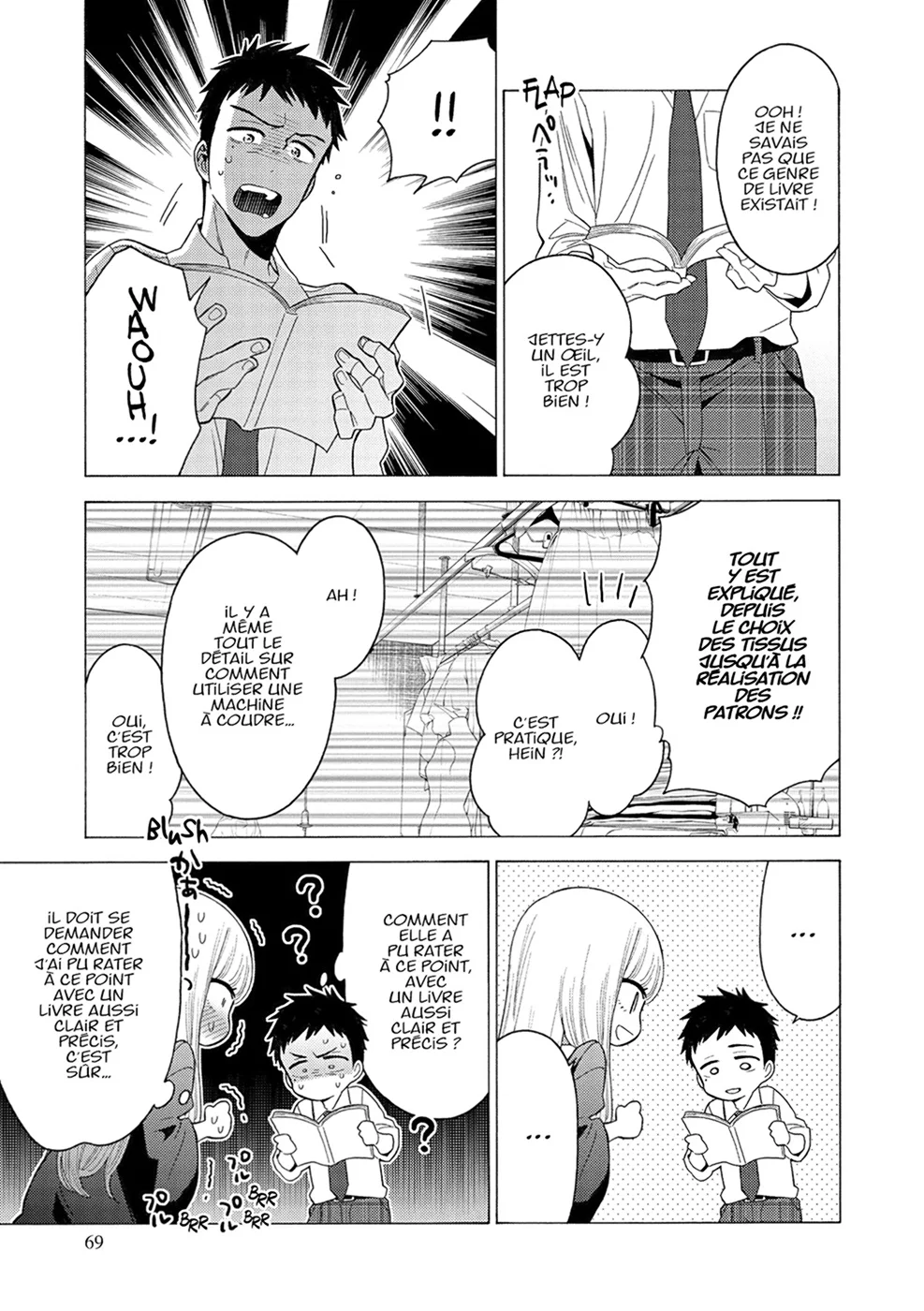 sexy cosplay doll Chapitre 1 - Page 65