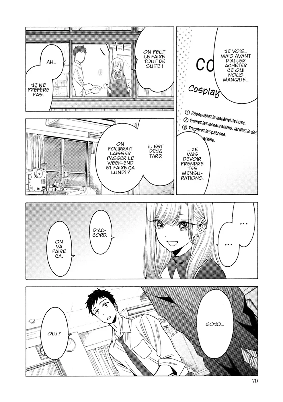 sexy cosplay doll Chapitre 1 - Page 66