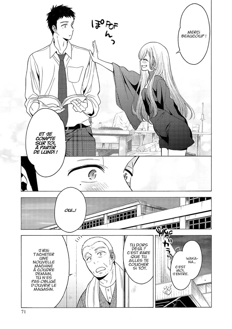 sexy cosplay doll Chapitre 1 - Page 67
