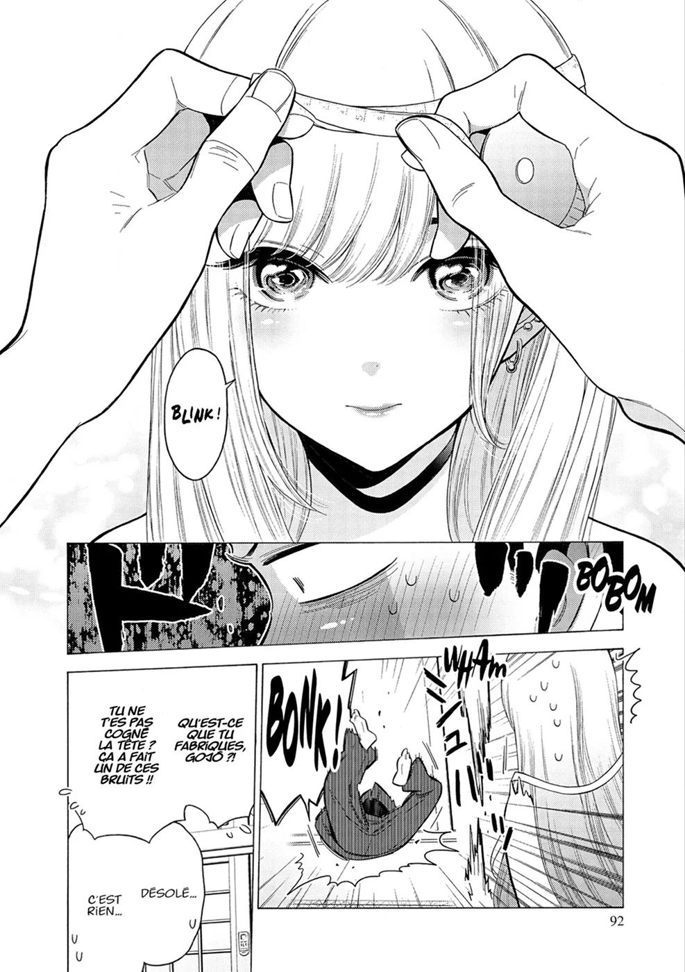 sexy cosplay doll Chapitre 1 - Page 87