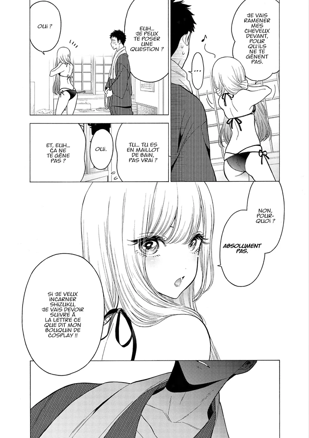 sexy cosplay doll Chapitre 1 - Page 89