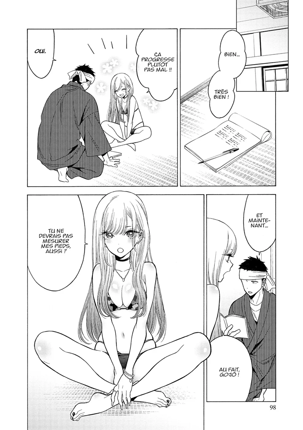 sexy cosplay doll Chapitre 1 - Page 93