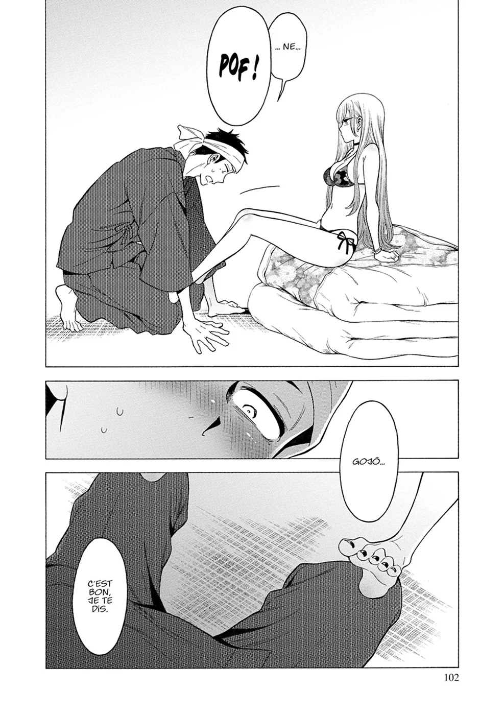 sexy cosplay doll Chapitre 1 - Page 97