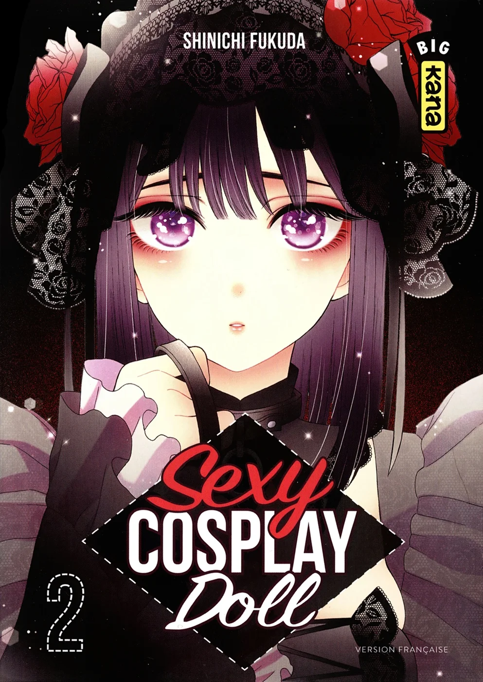 sexy cosplay doll Chapitre 2 - Page 1