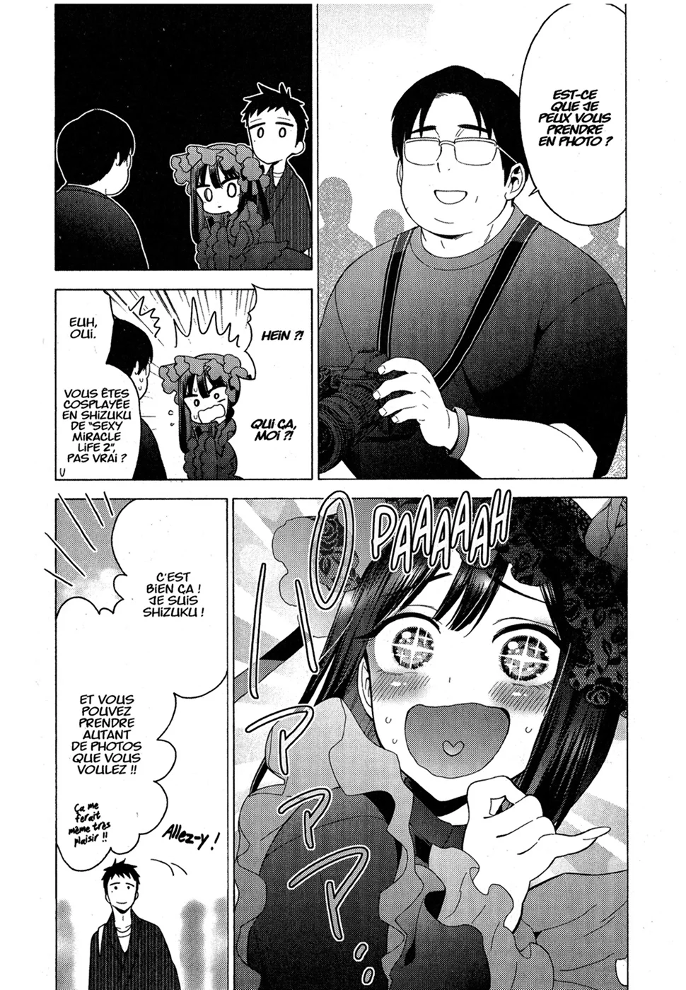 sexy cosplay doll Chapitre 2 - Page 100