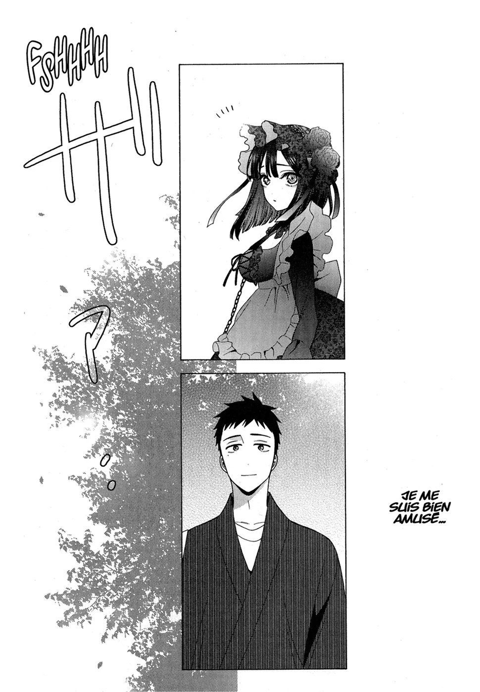 sexy cosplay doll Chapitre 2 - Page 111