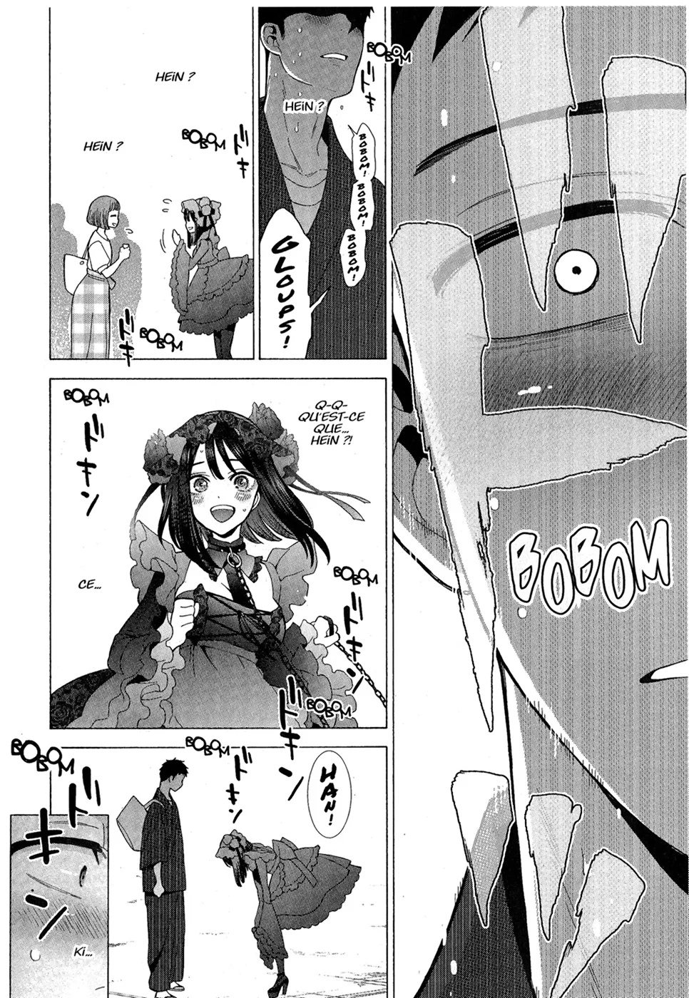 sexy cosplay doll Chapitre 2 - Page 113