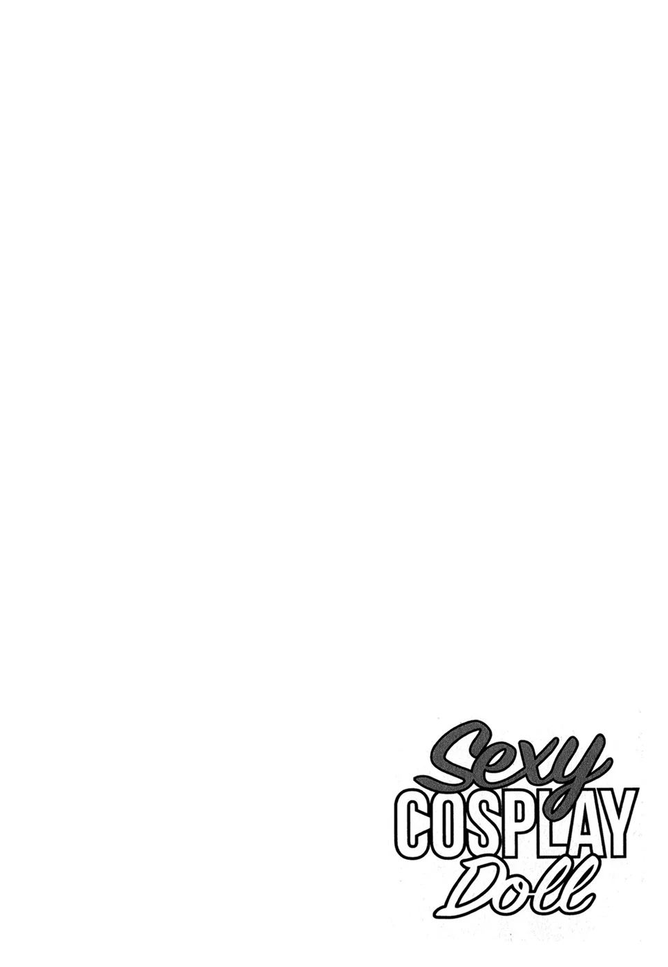 sexy cosplay doll Chapitre 2 - Page 117