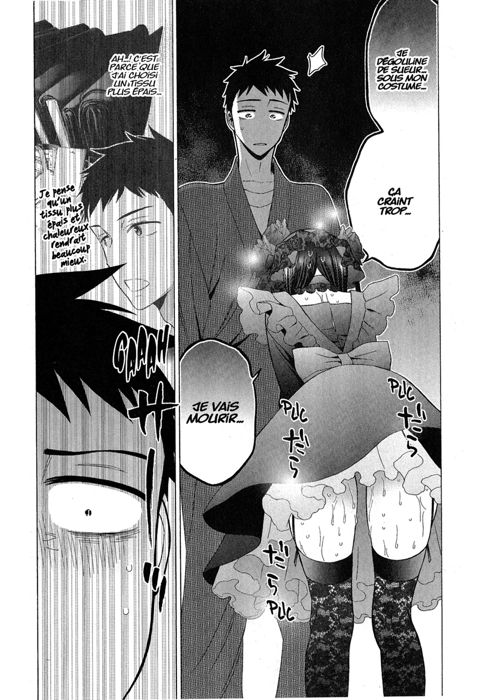 sexy cosplay doll Chapitre 2 - Page 122