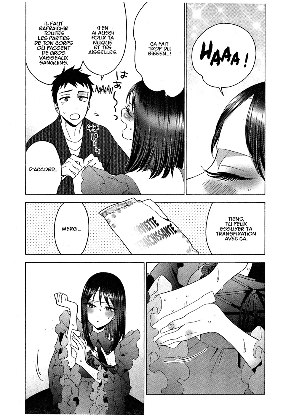 sexy cosplay doll Chapitre 2 - Page 125