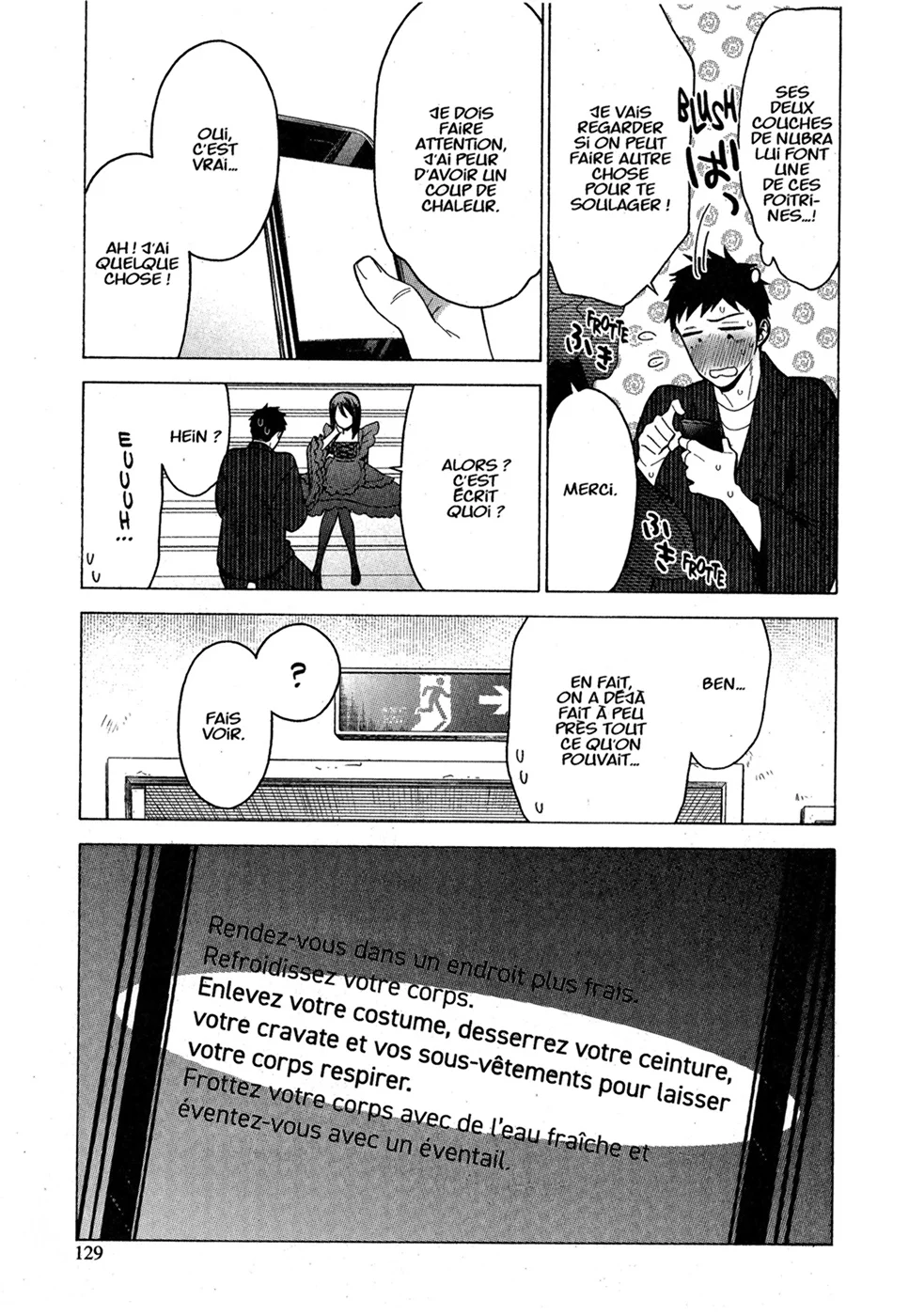sexy cosplay doll Chapitre 2 - Page 127