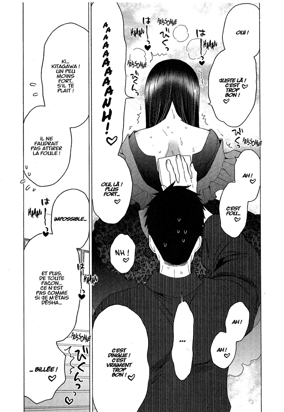 sexy cosplay doll Chapitre 2 - Page 133