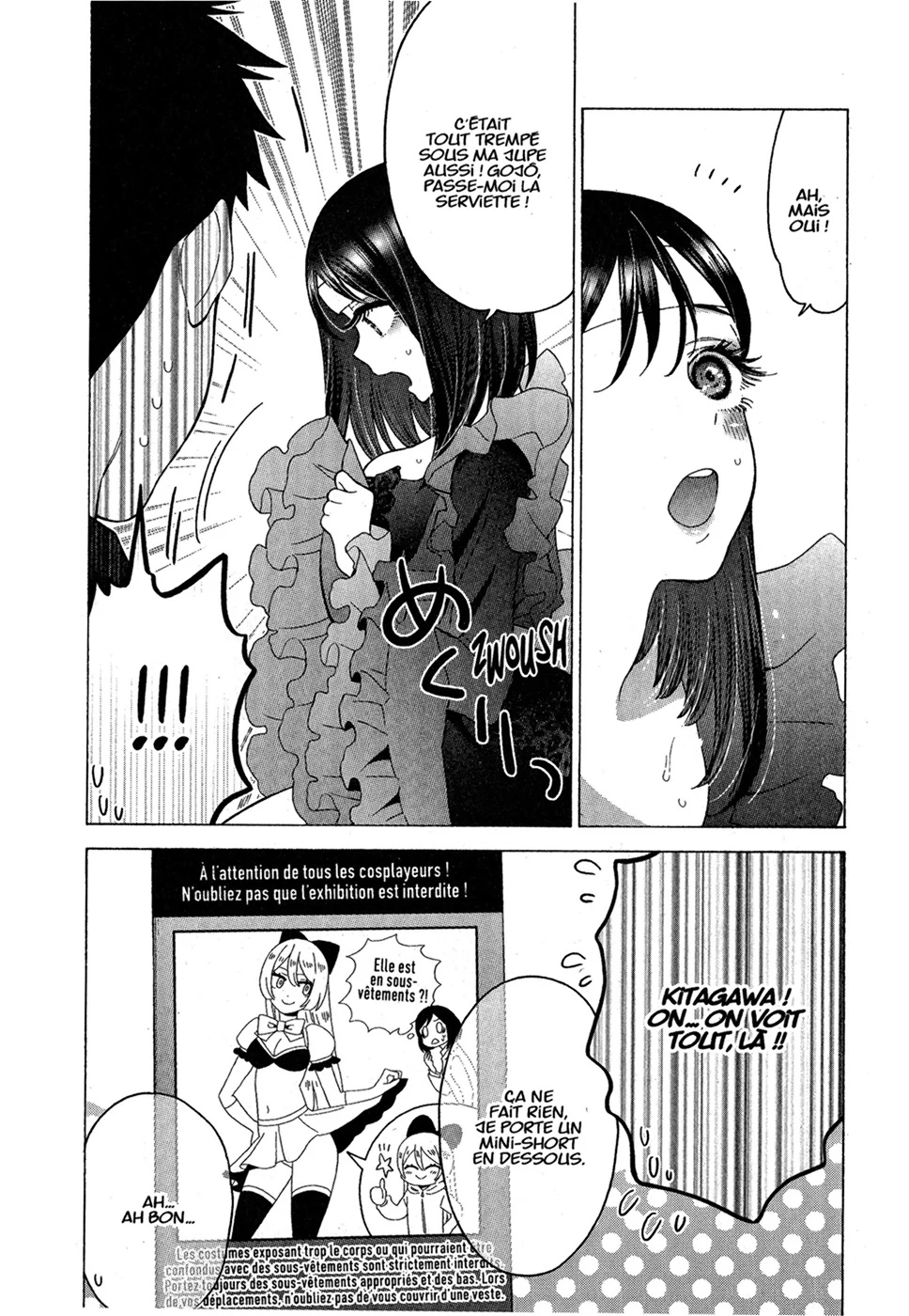 sexy cosplay doll Chapitre 2 - Page 134