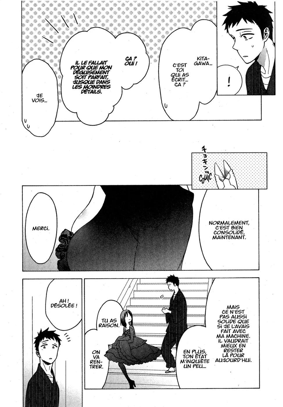 sexy cosplay doll Chapitre 2 - Page 135