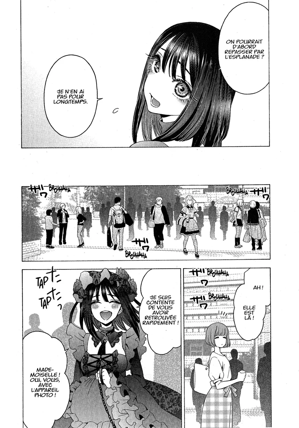 sexy cosplay doll Chapitre 2 - Page 136