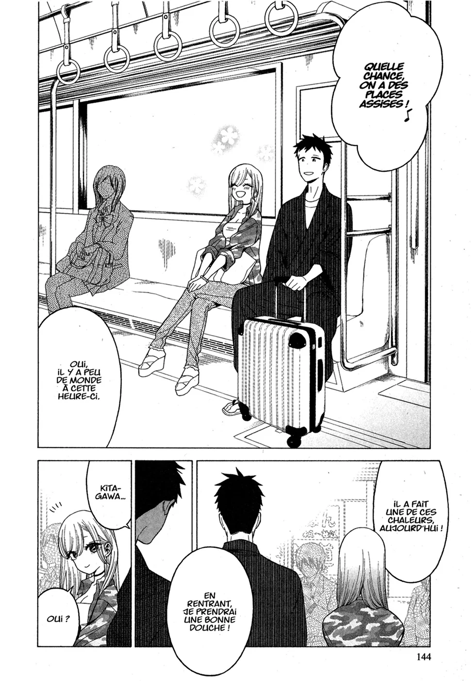 sexy cosplay doll Chapitre 2 - Page 142