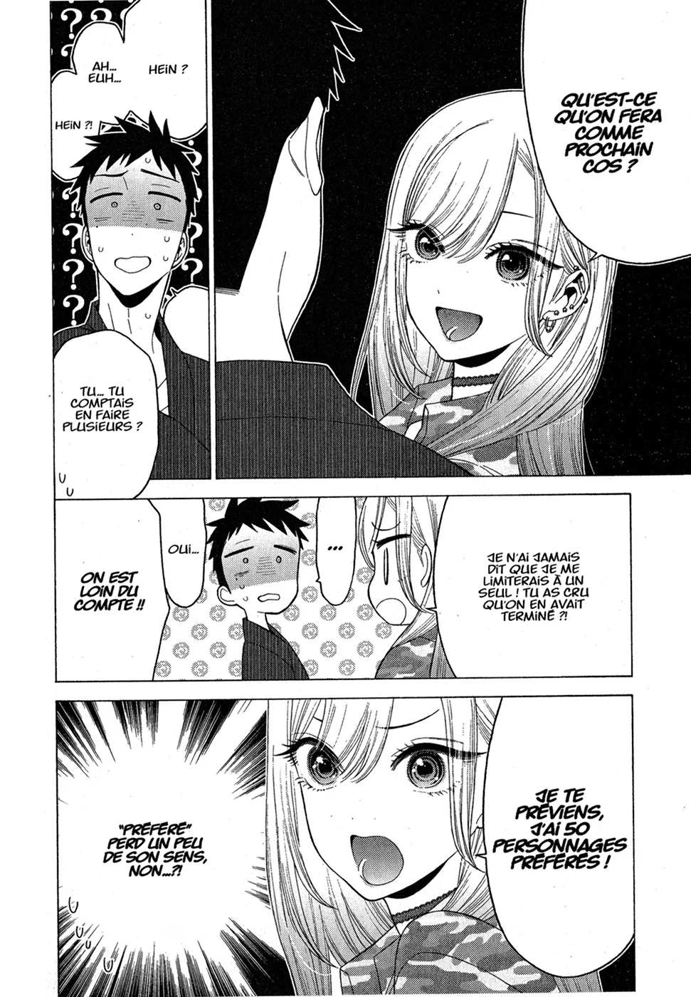 sexy cosplay doll Chapitre 2 - Page 146
