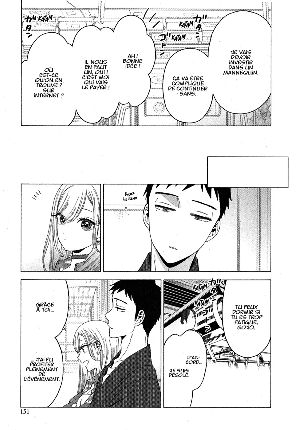 sexy cosplay doll Chapitre 2 - Page 149