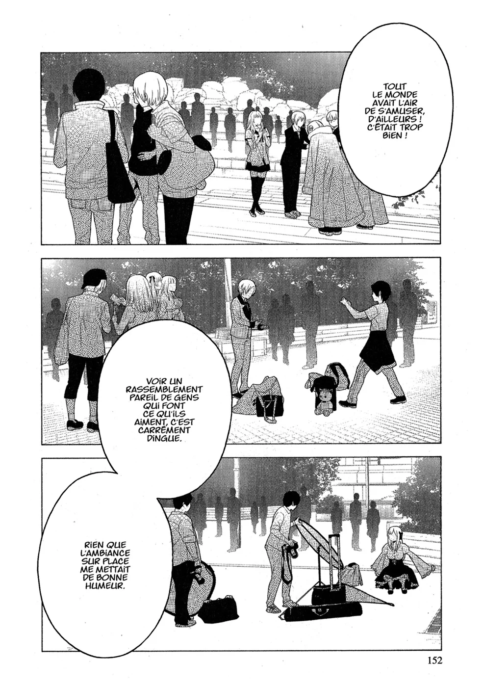 sexy cosplay doll Chapitre 2 - Page 150