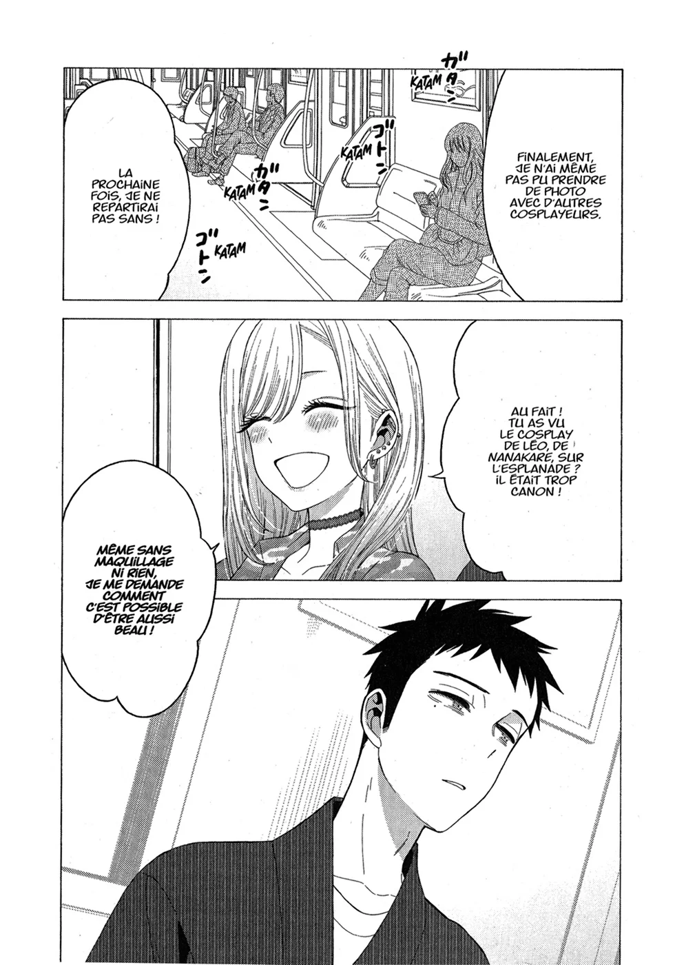 sexy cosplay doll Chapitre 2 - Page 152