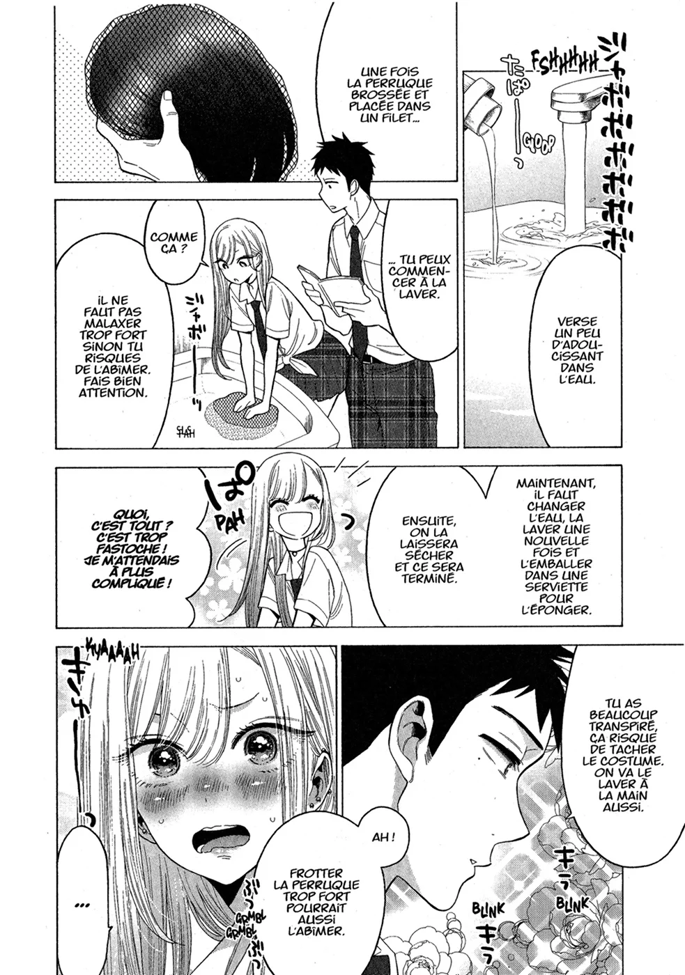 sexy cosplay doll Chapitre 2 - Page 162
