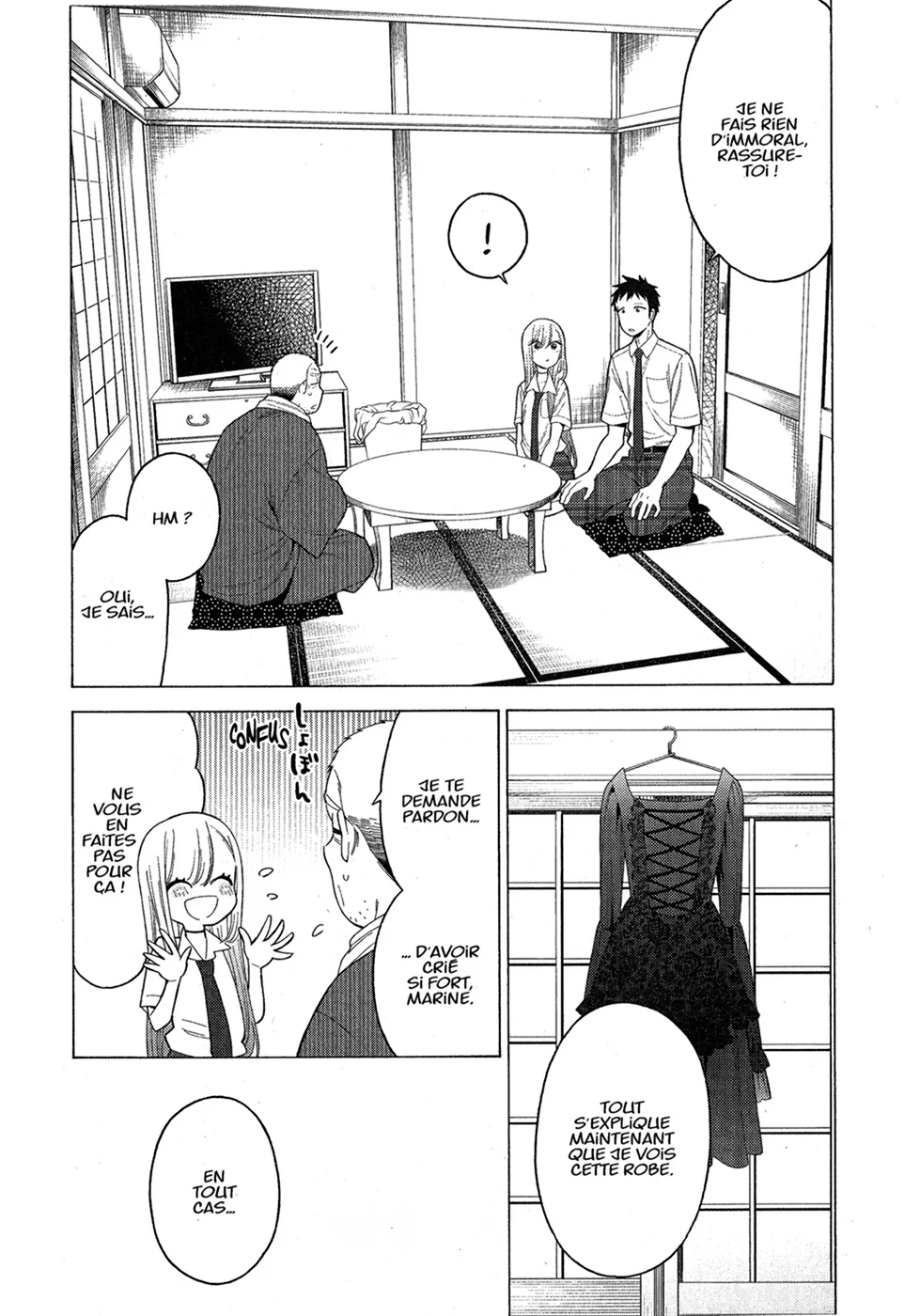 sexy cosplay doll Chapitre 2 - Page 166