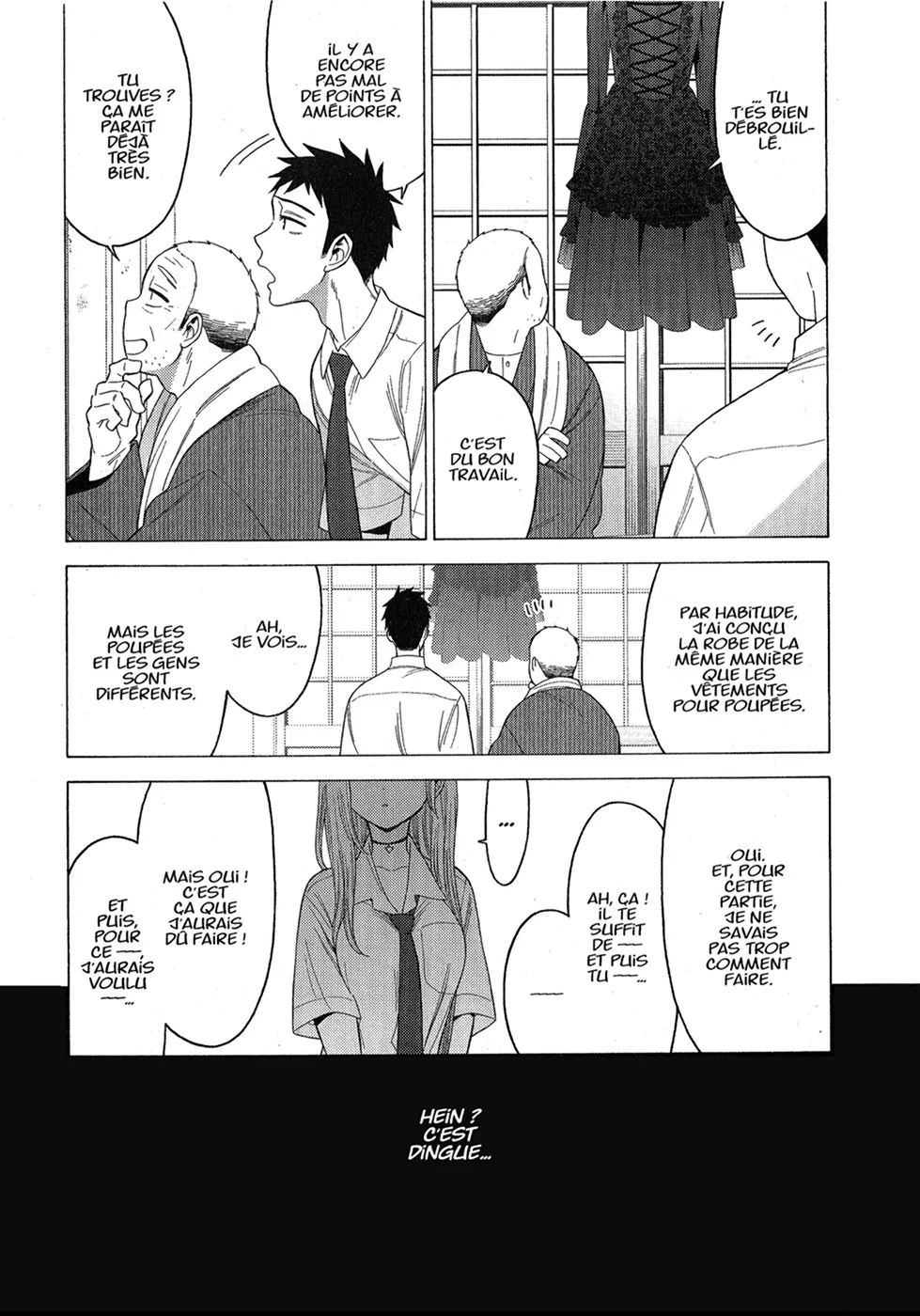 sexy cosplay doll Chapitre 2 - Page 167