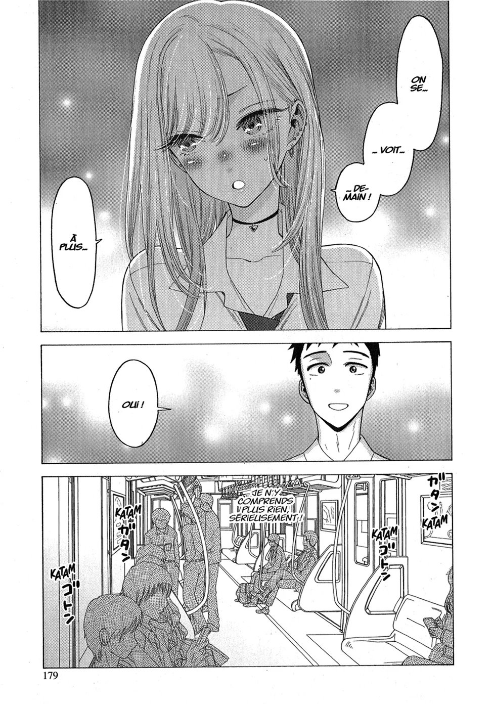 sexy cosplay doll Chapitre 2 - Page 175