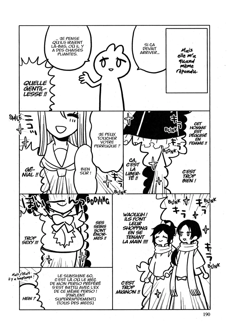 sexy cosplay doll Chapitre 2 - Page 185