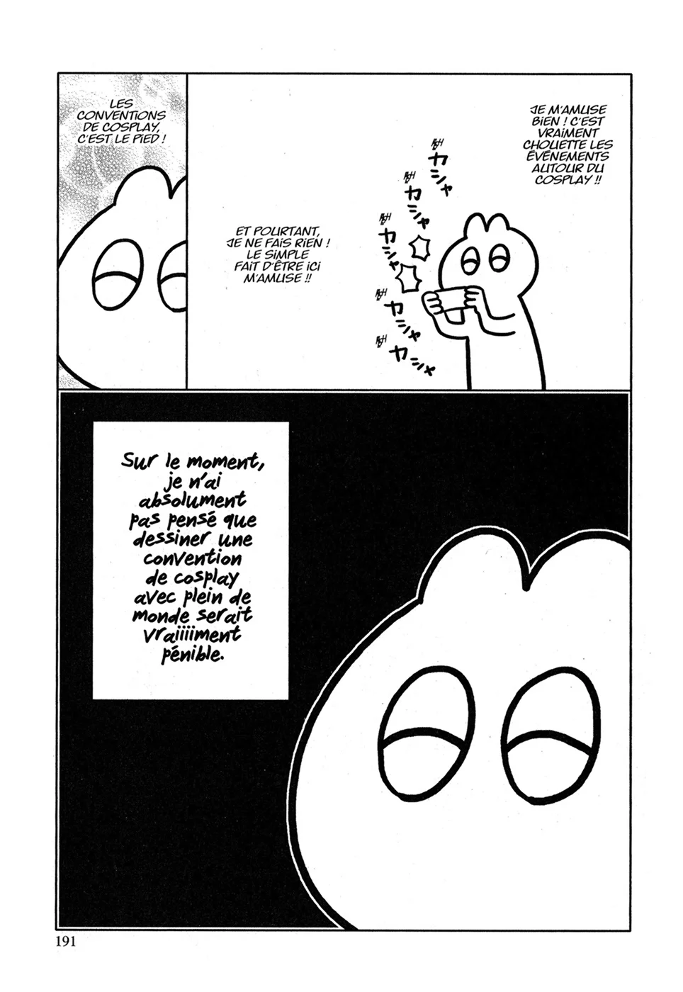 sexy cosplay doll Chapitre 2 - Page 186