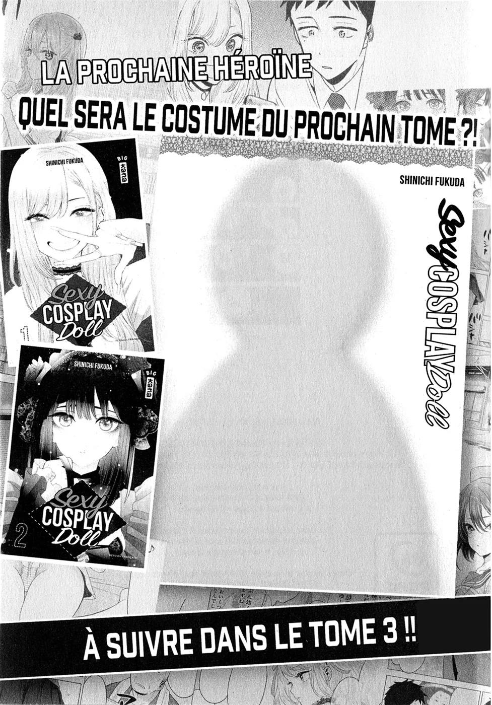 sexy cosplay doll Chapitre 2 - Page 188