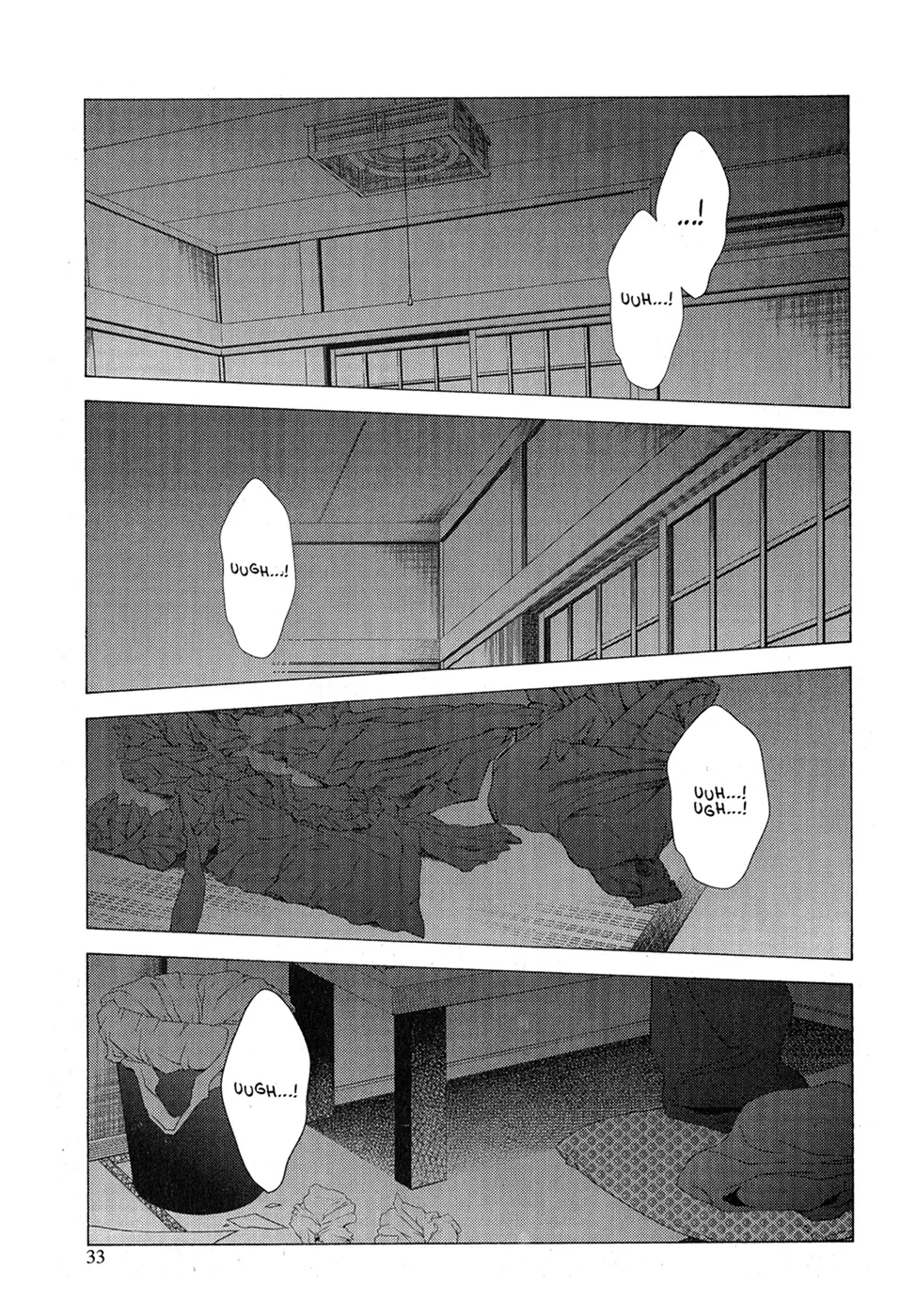 sexy cosplay doll Chapitre 2 - Page 35