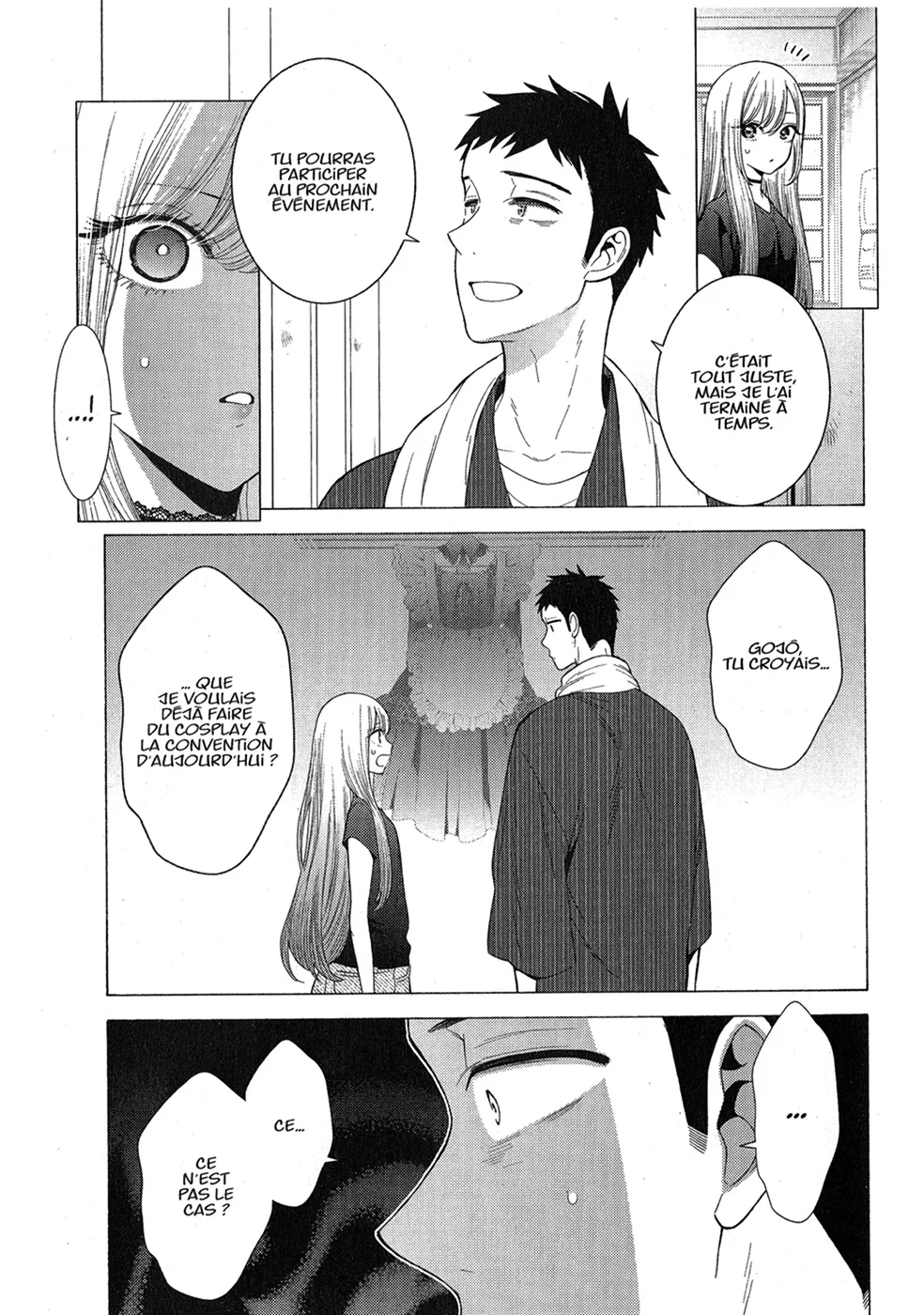 sexy cosplay doll Chapitre 2 - Page 50