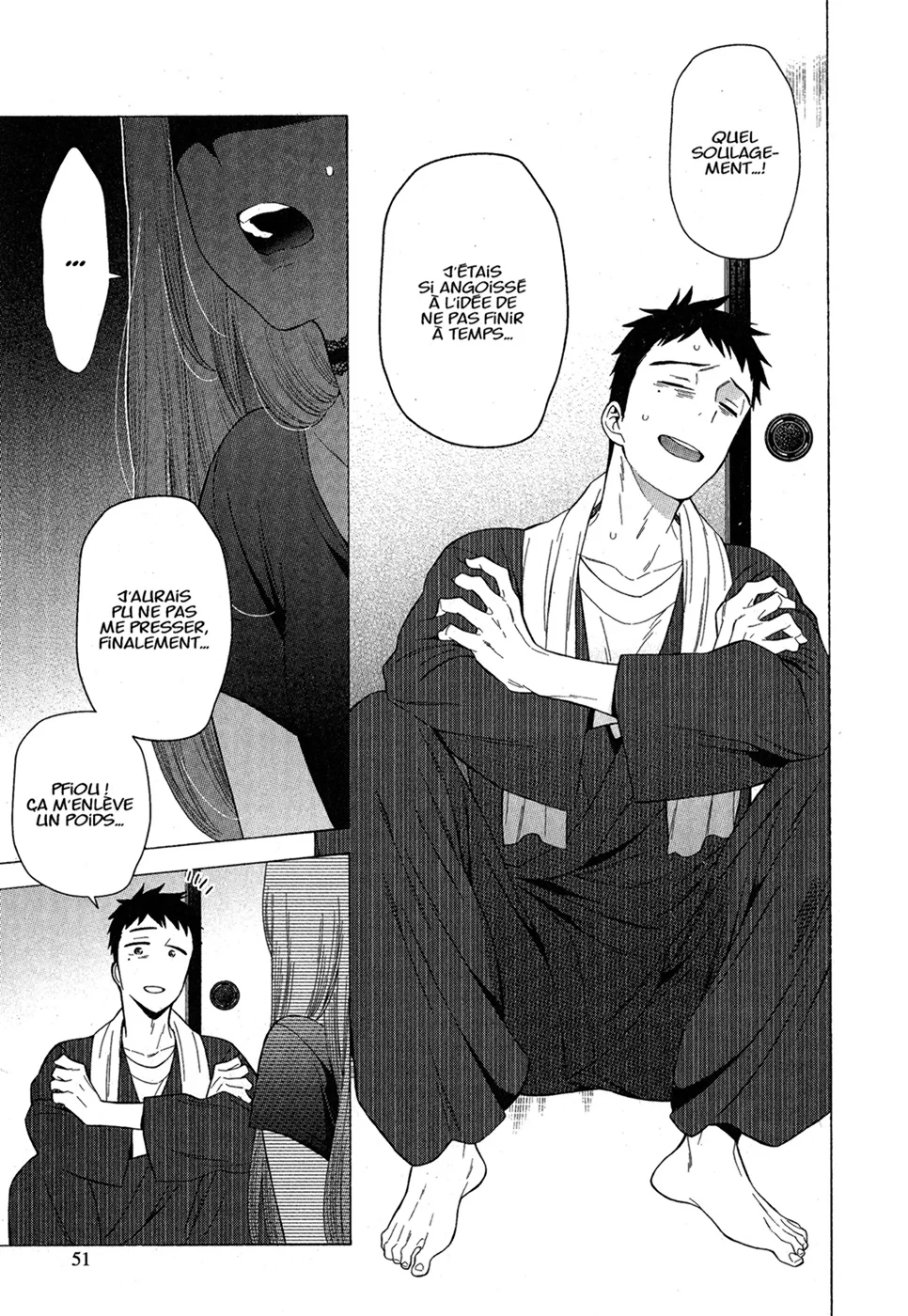sexy cosplay doll Chapitre 2 - Page 52
