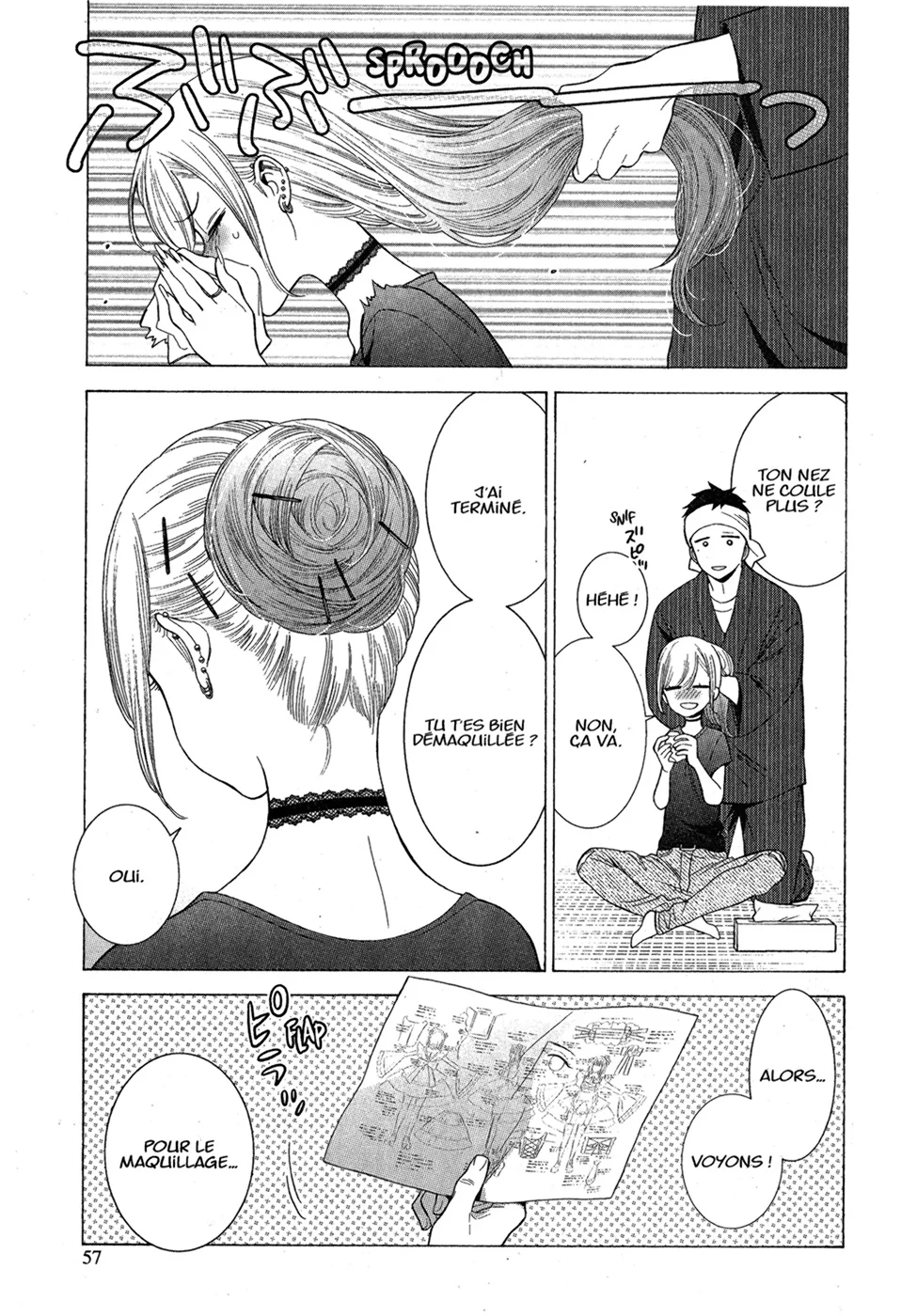 sexy cosplay doll Chapitre 2 - Page 58