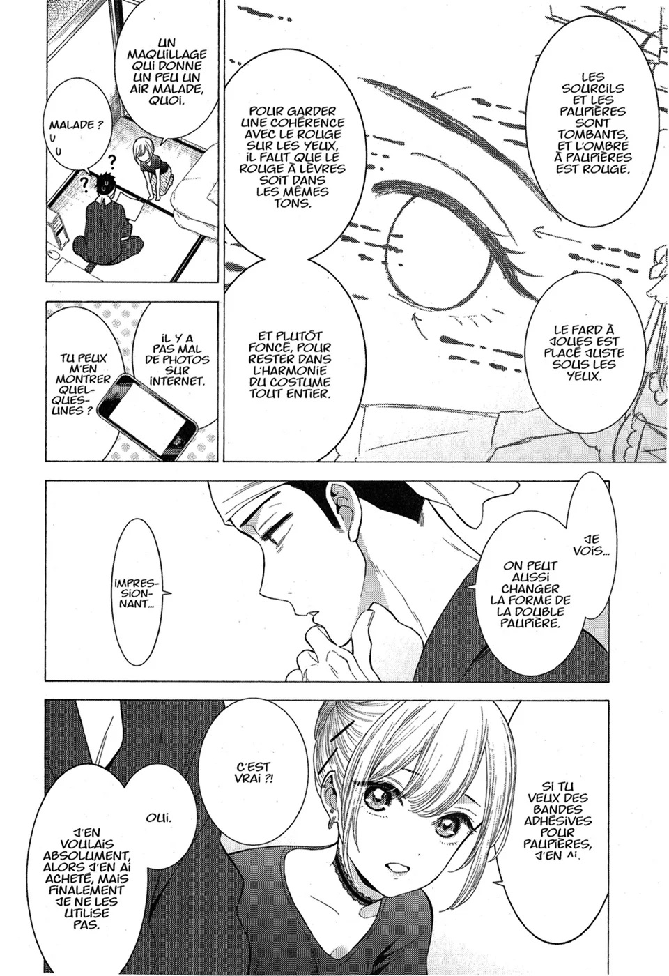 sexy cosplay doll Chapitre 2 - Page 59