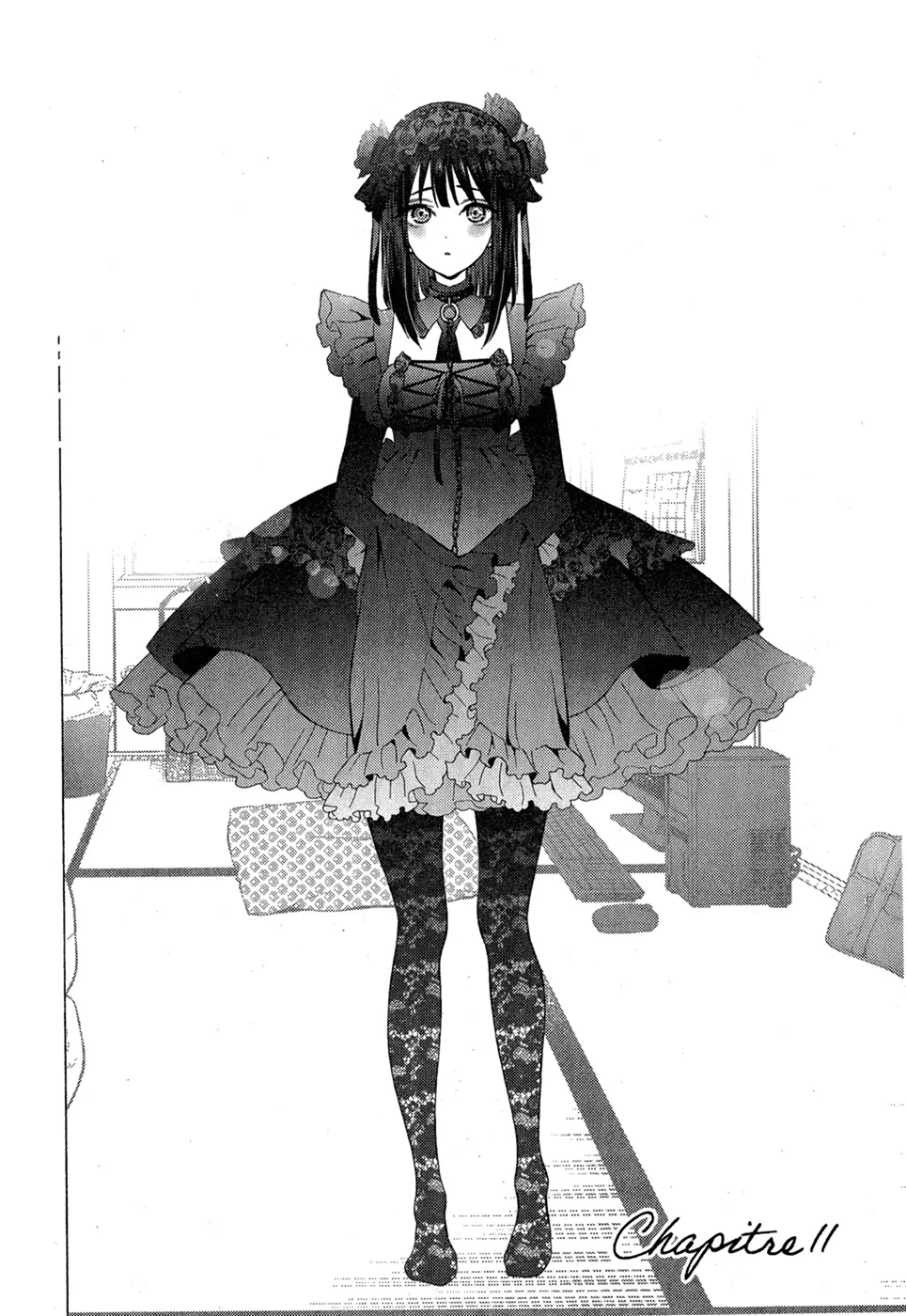sexy cosplay doll Chapitre 2 - Page 73