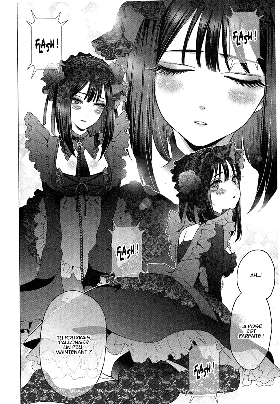 sexy cosplay doll Chapitre 2 - Page 85