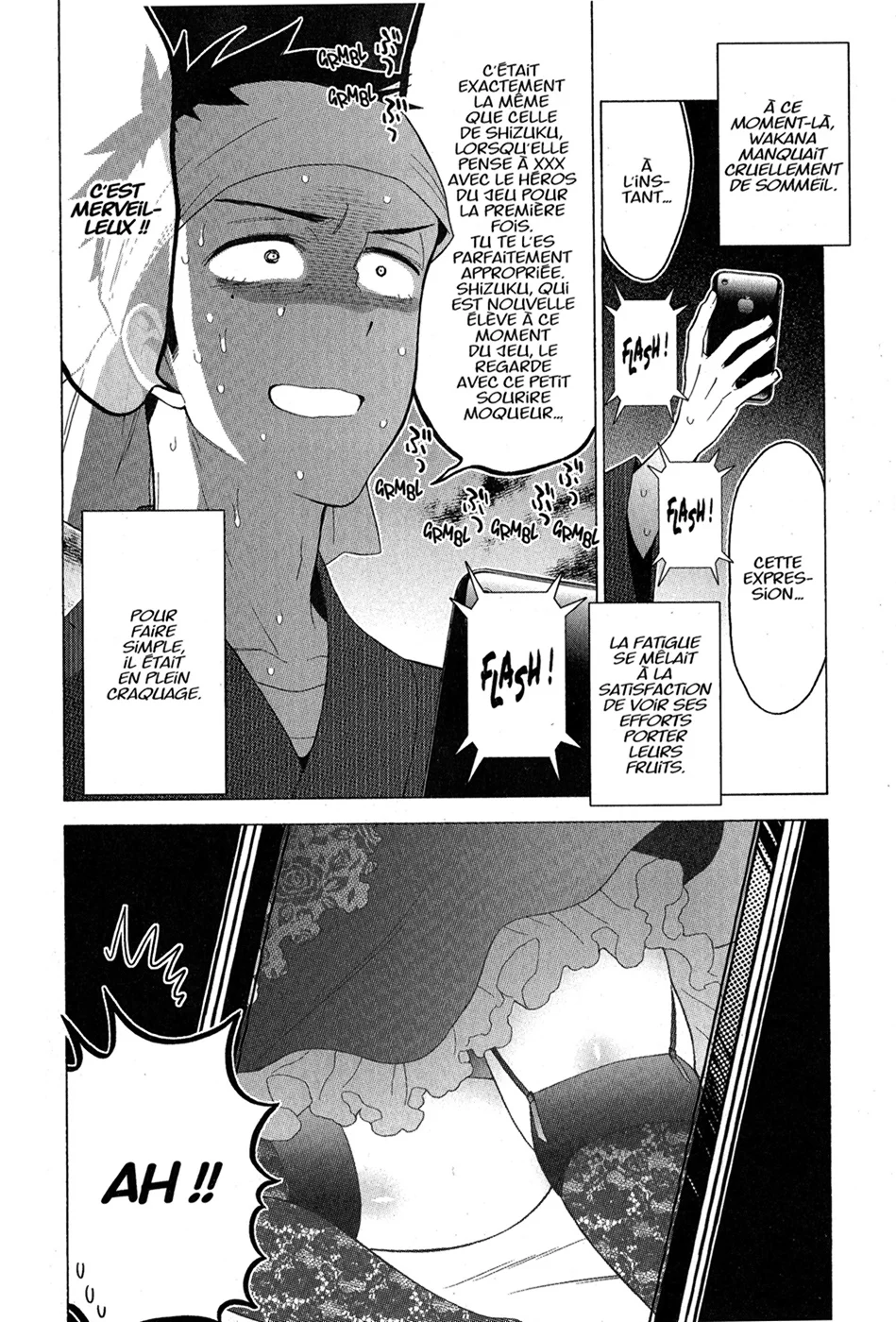 sexy cosplay doll Chapitre 2 - Page 87
