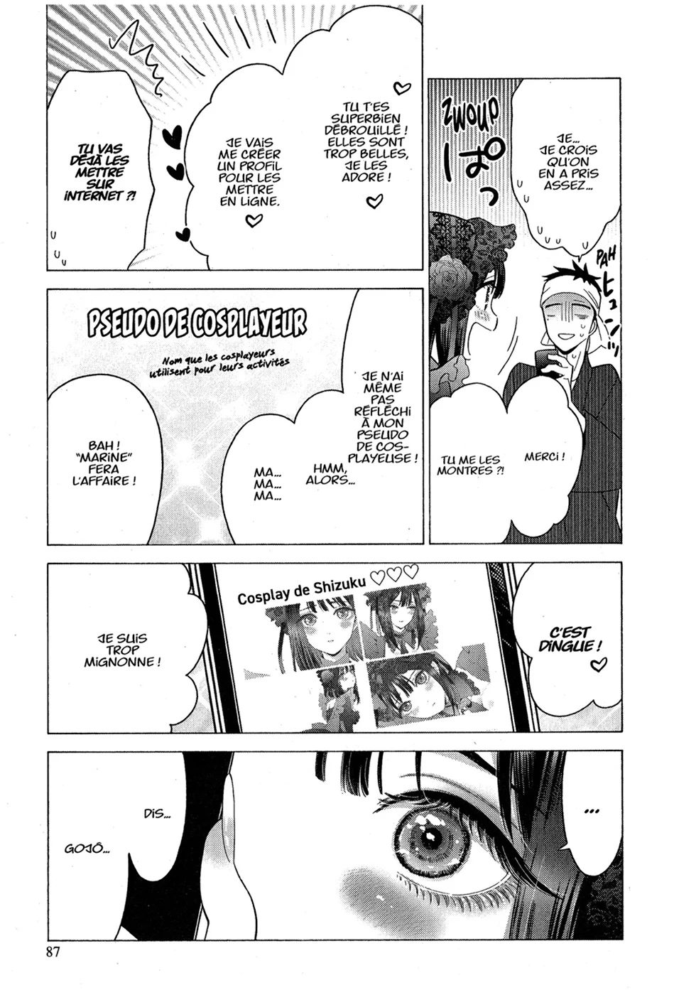 sexy cosplay doll Chapitre 2 - Page 88